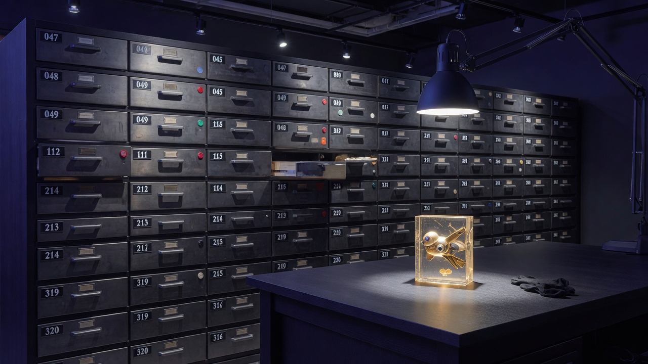 Digital and Physical Assets