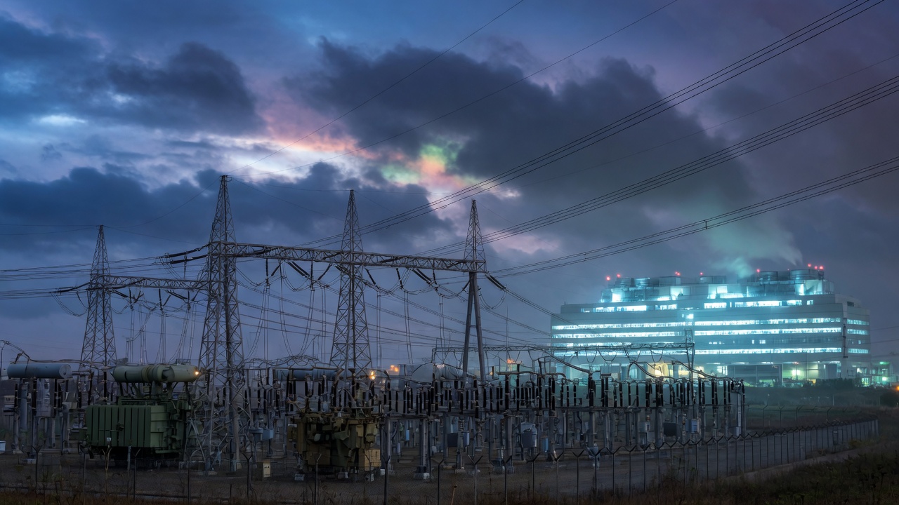 Energy and Critical Infrastructure