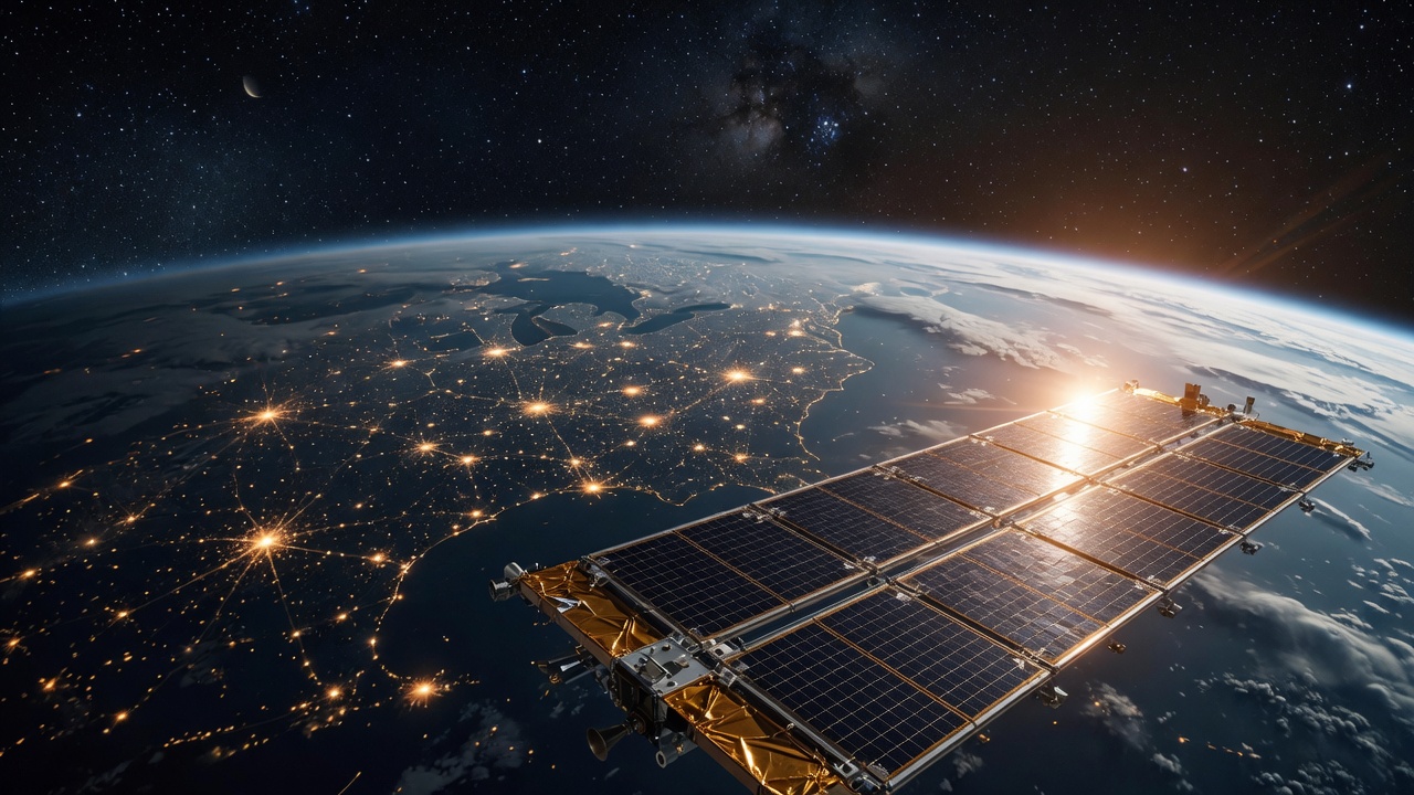 Space and Orbital Systems