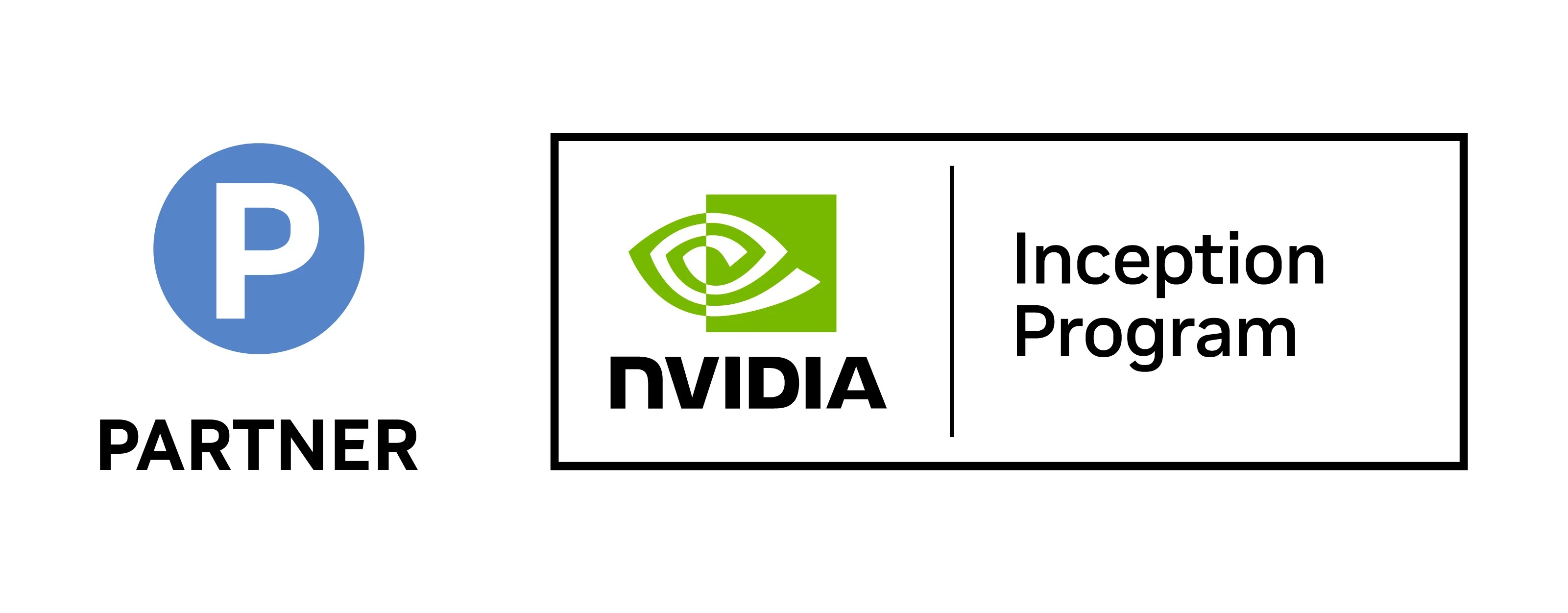 NVIDIA Partner. NVIDIA Inception Program.